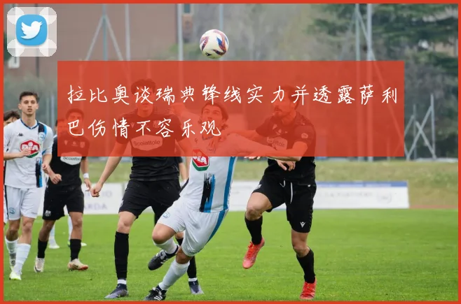 拉比奥谈瑞典锋线实力并透露萨利巴伤情不容乐观